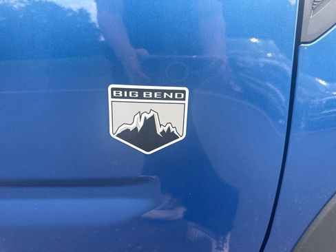 Used 2024 Ford Bronco Sport Big Bend w/ Convenience Package AWD/4WD image 9