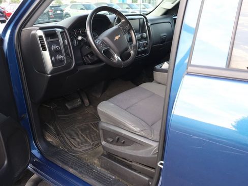 Used 2017 Chevrolet Silverado 1500 LT w/ All Star Edition AWD/4WD image 8
