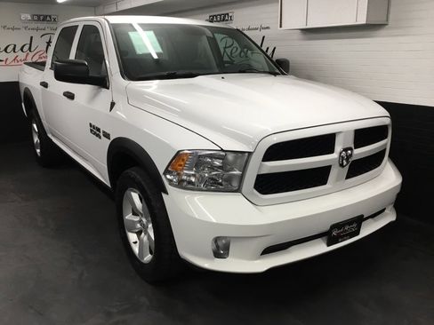 Used 2014 RAM 1500 Express image 2