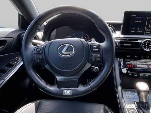 Used 2024 Lexus IS 300 F Sport w/ Accessory Package RWD image 6