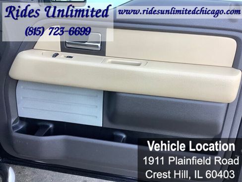 Used 2013 Ford F150 XLT w/ Mid Equipment Group image 25