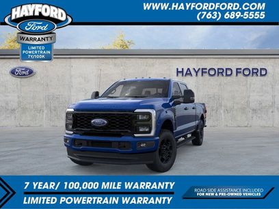 New 2026 Ford F350 XL w/ STX Appearance Package