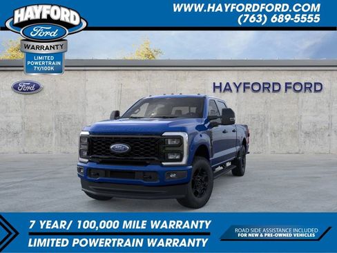 New 2026 Ford F350 XL w/ STX Appearance Package image 2