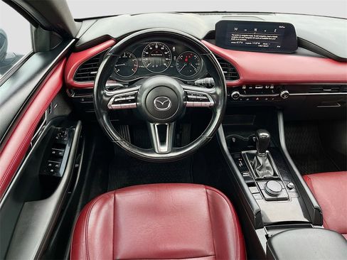 Used 2022 MAZDA MAZDA3 s image 22