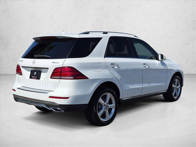 Used 2017 Mercedes-Benz GLE 350 4MATIC image 5