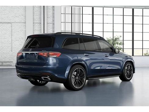 New 2026 Mercedes-Benz GLS 450 4MATIC image 20
