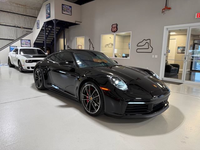 Used 2021 Porsche 911 Carrera RWD image 48