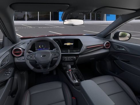 New 2026 Chevrolet Trax RS w/ Driver Confidence Package FWD image 15