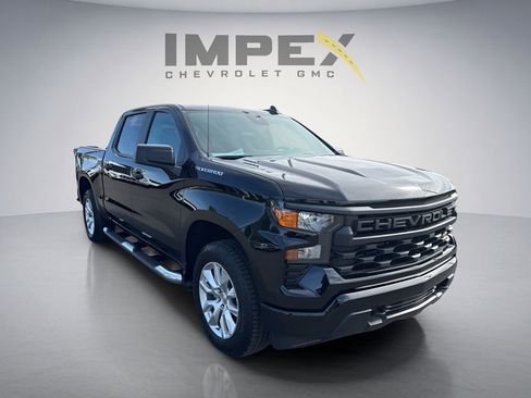 Used 2026 Chevrolet Silverado 1500 Custom RWD image 7