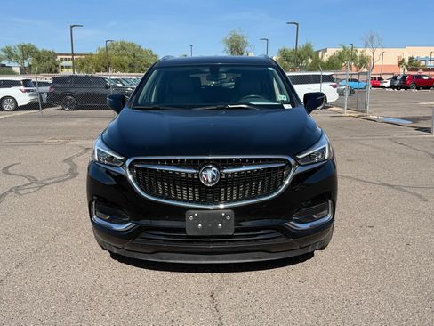 Used 2021 Buick Enclave Essence AWD/4WD image 2