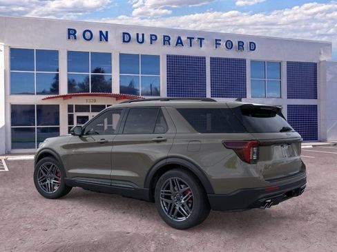 New 2026 Ford Explorer ST w/ Sun And Sound Package AWD/4WD image 5