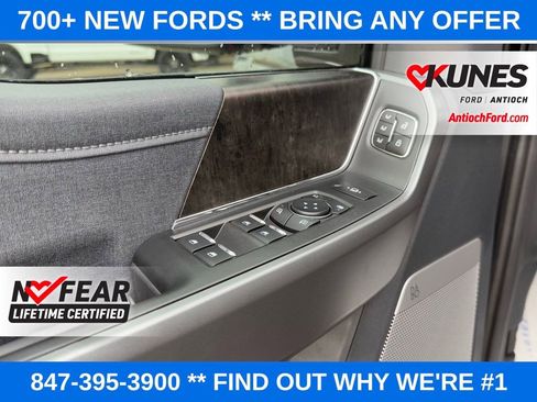 New 2026 Ford F250 Lariat w/ Black Appearance Package AWD/4WD image 38