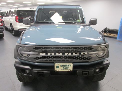 Used 2023 Ford Bronco Badlands w/ Sasquatch Package image 2