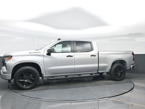 Used 2022 Chevrolet Silverado 1500 Custom w/ Rally Edition image 3