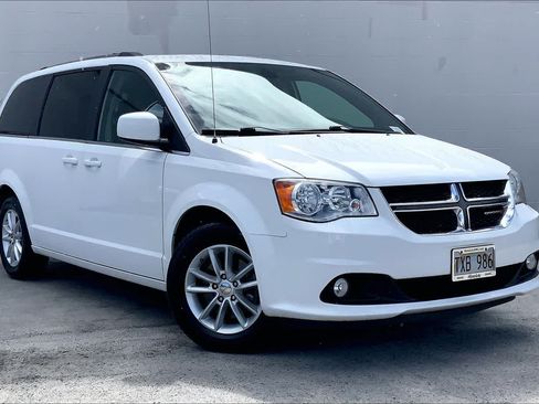 Used 2019 Dodge Grand Caravan SXT FWD image 21