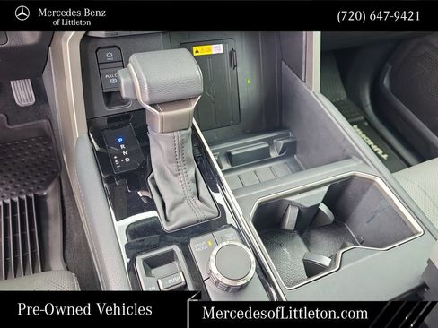 Used 2024 Toyota Tundra Limited AWD/4WD image 20
