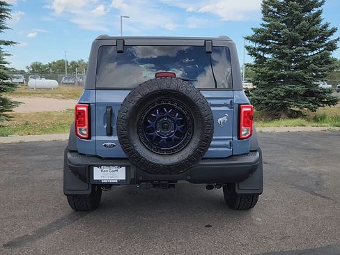 Used 2023 Ford Bronco Black Diamond AWD/4WD image 20