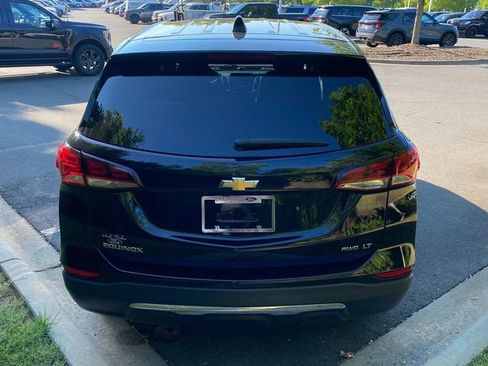 Used 2023 Chevrolet Equinox LT AWD/4WD image 29