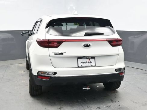 Used 2021 Kia Sportage LX w/ LX Fwd Popular Package image 5