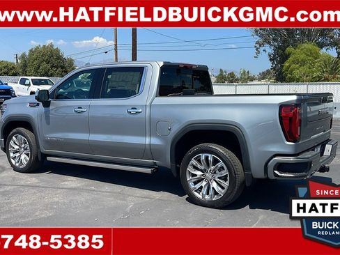 New 2025 GMC Sierra 1500 Denali w/ Denali Reserve Package image 3