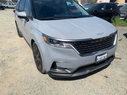 Certified 2023 Kia Carnival SX