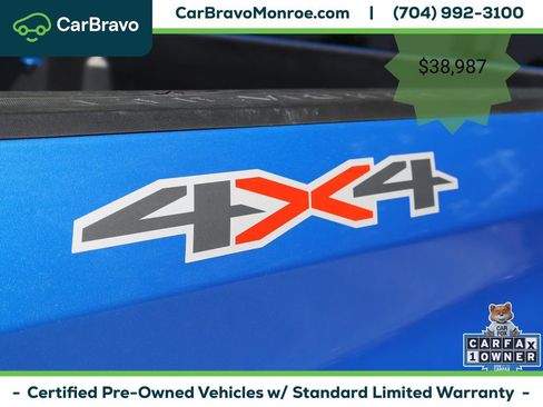 Certified 2025 Chevrolet Silverado 1500 LT AWD/4WD image 52