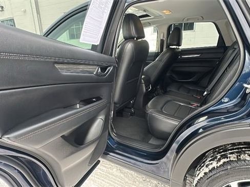 Used 2023 MAZDA CX-5 AWD 2.5 S w/ Premium Package image 32