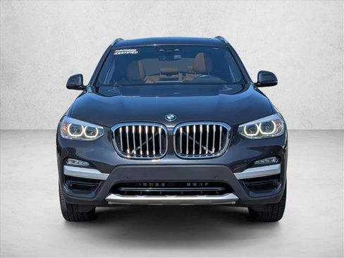 Used 2019 BMW X3 xDrive30i w/ Convenience Package AWD/4WD image 2