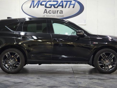 Used 2023 Acura RDX A-Spec AWD/4WD image 3