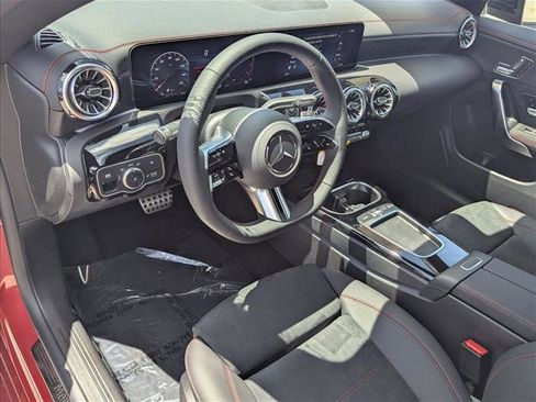 New 2026 Mercedes-Benz CLA 250 image 3