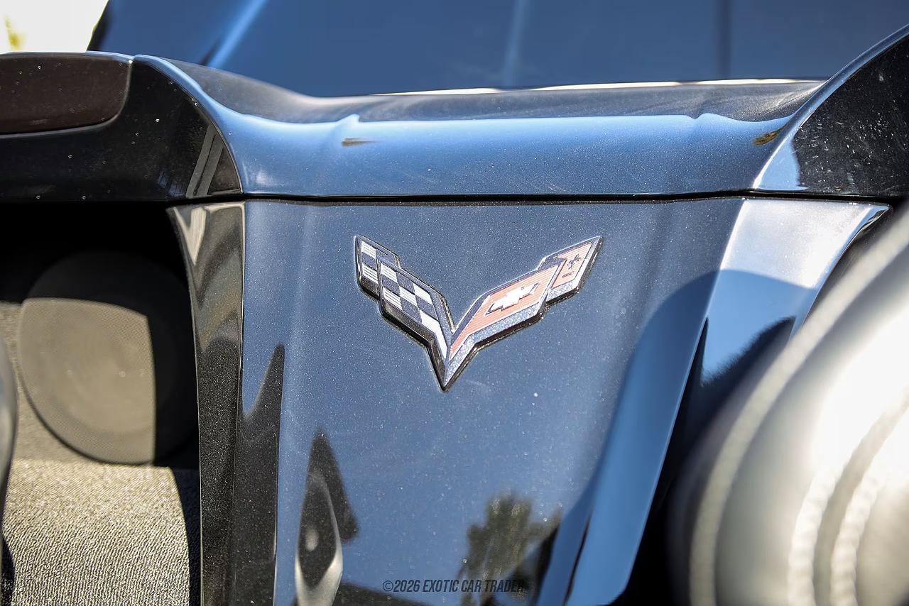 Used 2019 Chevrolet Corvette Z06 RWD image 22