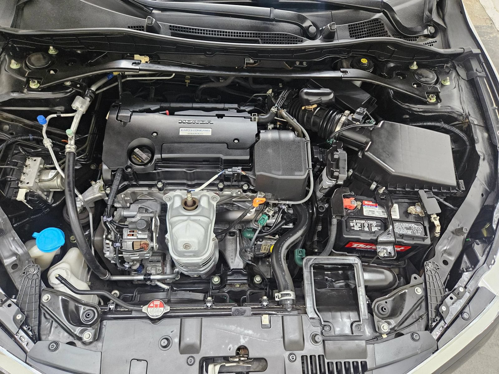Used 2016 Honda Accord Sport image 20