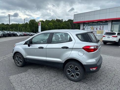 Used 2021 Ford EcoSport S FWD image 6