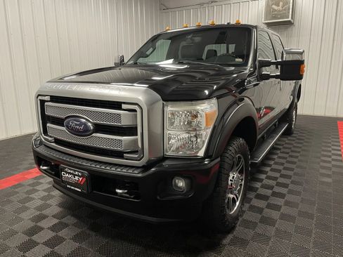 Used 2015 Ford F350 Platinum image 10