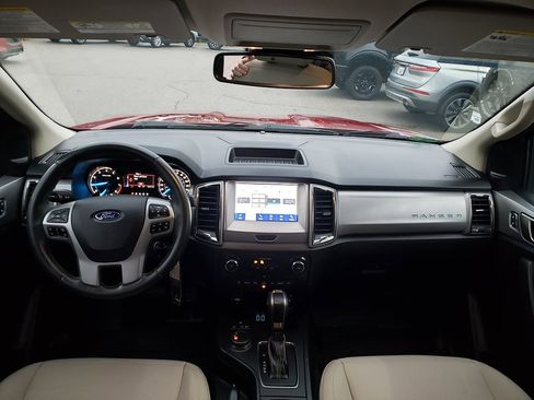 Certified 2022 Ford Ranger XLT w/ Equipment Group 302A High image 13