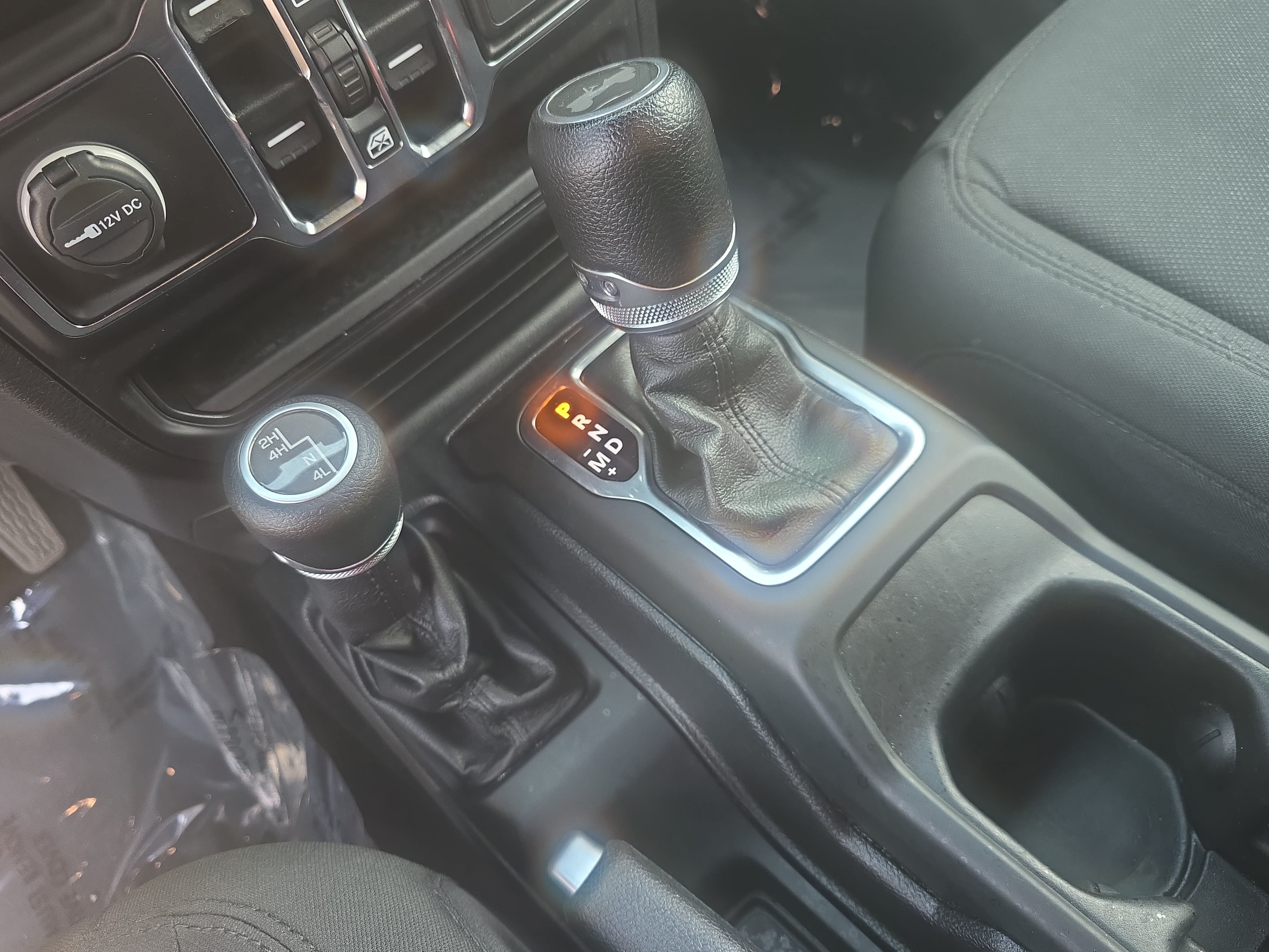 Used 2021 Jeep Wrangler Unlimited Sport AWD/4WD image 23