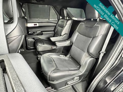 Used 2023 Ford Explorer ST w/ Equipment Group 401A AWD/4WD image 16