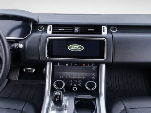 Used 2021 Land Rover Range Rover Sport HST AWD/4WD image 16