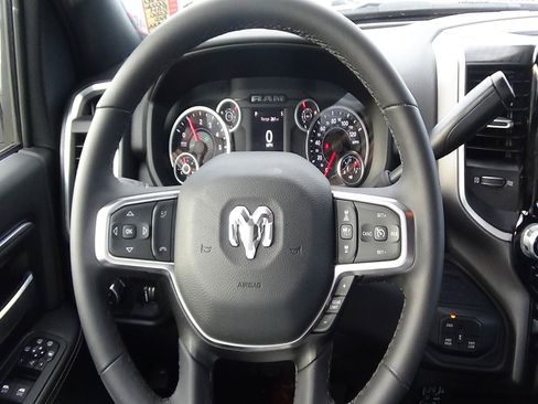 Used 2026 RAM 2500 Big Horn AWD/4WD image 22