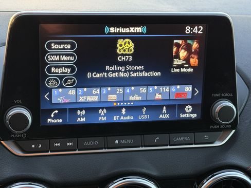 Used 2024 Nissan Sentra SR image 15