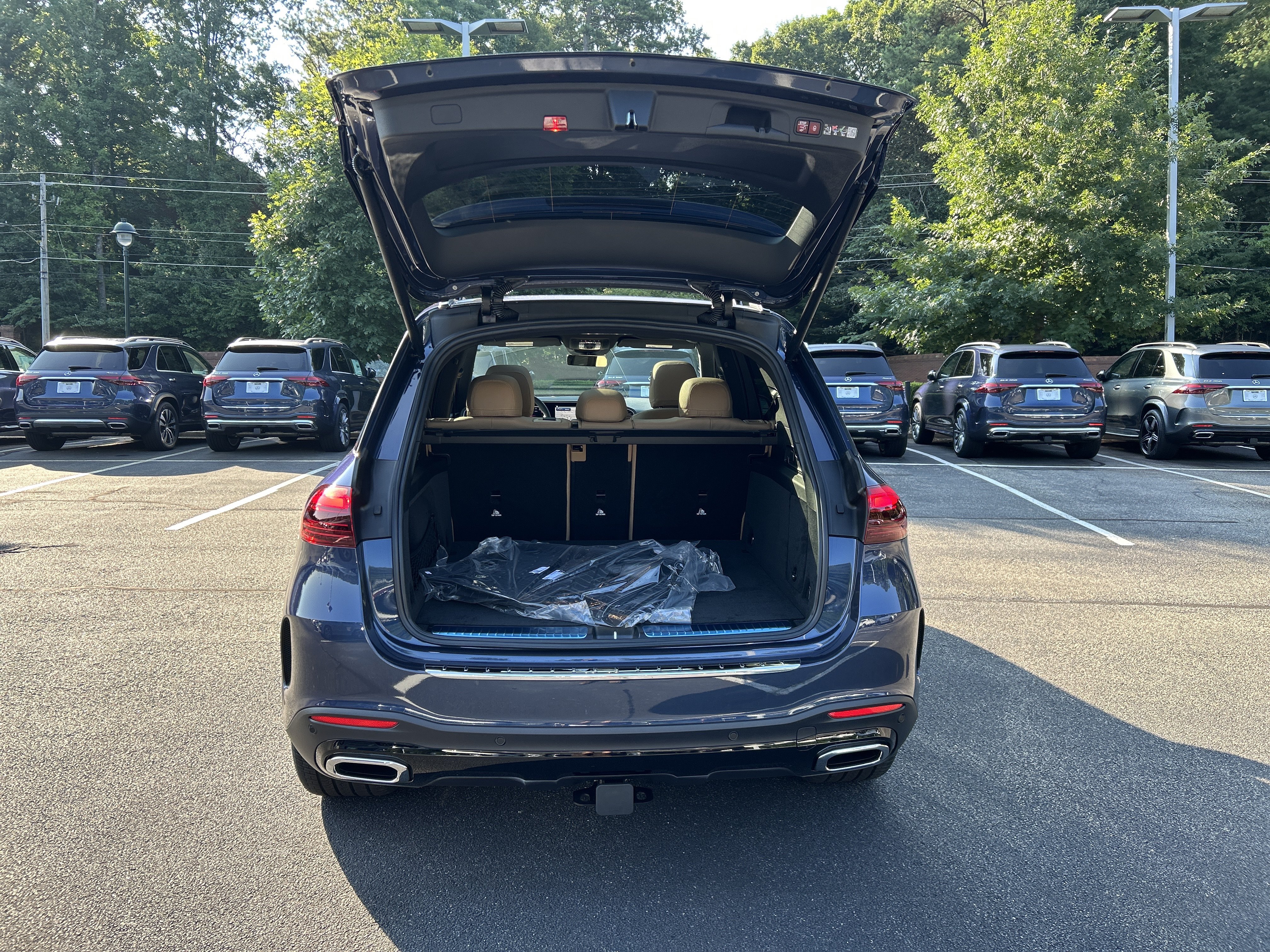 New 2026 Mercedes-Benz GLE 450 4MATIC image 8