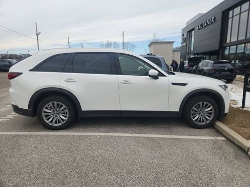 Used 2024 MAZDA CX-90 3.3 Turbo w/ Preferred Plus image 7