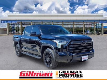 Used 2026 Toyota Tundra Limited