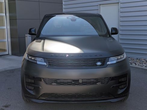 New 2026 Land Rover Range Rover Sport Dynamic SE AWD/4WD image 2