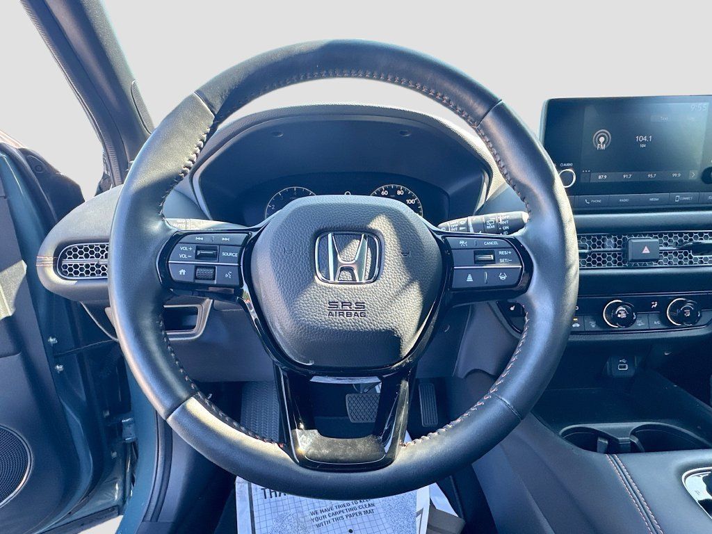 Used 2024 Honda HR-V Sport image 11