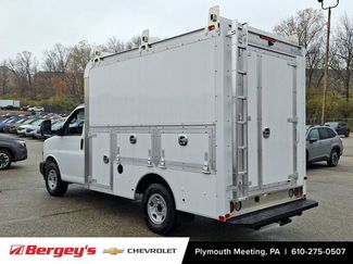 New 2025 Chevrolet Express 3500 Work Van w/ Power Convenience Package video 3