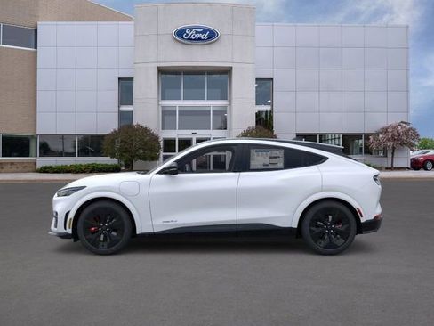 New 2025 Ford Mustang Mach-E GT image 3