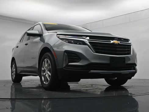 Used 2023 Chevrolet Equinox LT w/ Driver Convenience Package FWD image 33