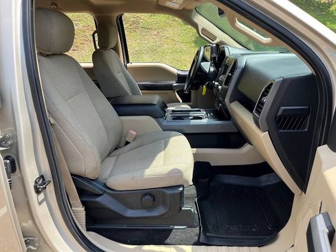 Used 2018 Ford F150 XLT w/ Equipment Group 301A Mid AWD/4WD image 37