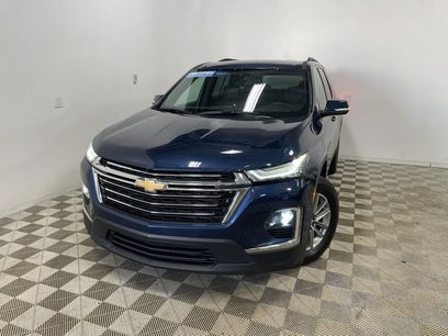 Certified 2023 Chevrolet Traverse LT w/ LPO, Floor Liner Package
